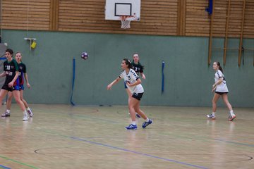 Bild 182 - B-Juniorinnen SV Henstedt-Ulzburg - SG Wittorf / FT Neum�nster : Ergebnis: 19:22